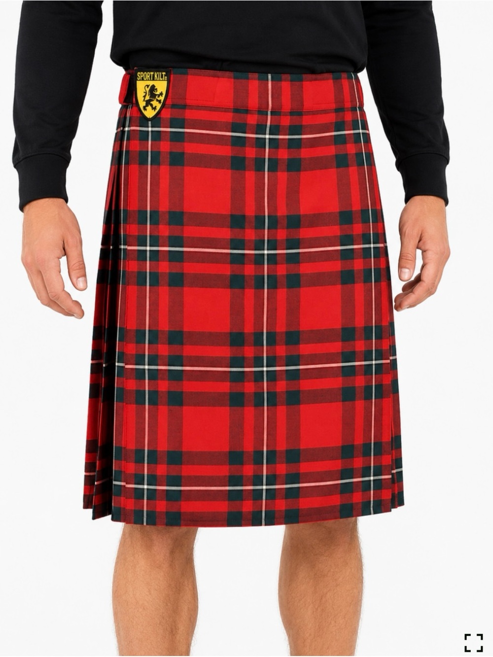 New Macgregor Original Sport Kilt